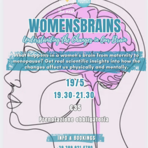 Women's Brains | Como
